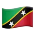 Flag: St. Kitts & Nevis