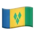 Flag: St. Vincent & Grenadines