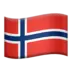 Flag: Svalbard & Jan Mayen