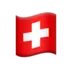Flag: Switzerland