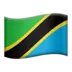Flag: Tanzania