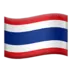 Flag: Thailand