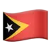 Flag: Timor-Leste