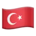 Flag: Turkey