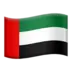 Flag: United Arab Emirates