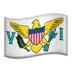 Flag: U.S. Virgin Islands