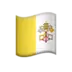 Flag: Vatican City