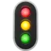 Vertical Traffic Light