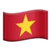 Flag: Vietnam