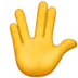 Vulcan Salute