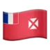 Flag: Wallis & Futuna