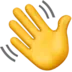 Waving Hand