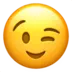 Winking Face