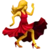 Woman Dancing