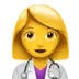 ️Woman Health Worker
