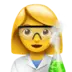 Woman Scientist