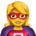 Woman Superhero