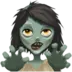 Woman Zombie
