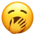 Yawning Face