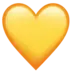 Yellow Heart