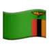 Flag: Zambia