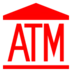 ATM Sign