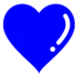 Blue Heart