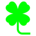 Four Leaf Clover