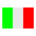 Flag: Italy