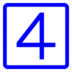 Keycap: 4