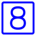 Keycap: 8