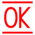 OK Button