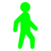 Person Walking