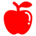 Red Apple