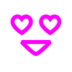 Smiling Face With Heart-Eyes