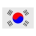Flag: South Korea