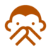 Speak-No-Evil Monkey