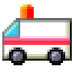ambulance Emoji au-by-kddi