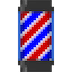 barber-pole Emoji au-by-kddi