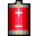 battery Emoji au-by-kddi