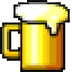 beer-mug Emoji au-by-kddi