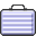 briefcase Emoji au-by-kddi