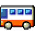 bus Emoji au-by-kddi