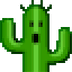 cactus Emoji au-by-kddi