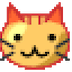 cat-face Emoji au-by-kddi
