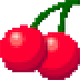 cherries Emoji au-by-kddi