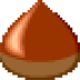chestnut Emoji au-by-kddi