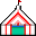 circus-tent Emoji au-by-kddi