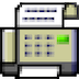 fax-machine Emoji au-by-kddi