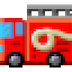 fire-engine Emoji au-by-kddi